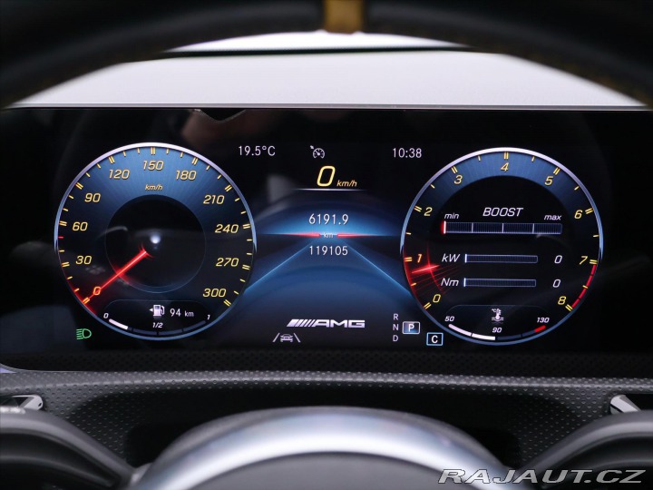 Mercedes-Benz A 2,0 310kW 45s AMG 4Matic+ 2020