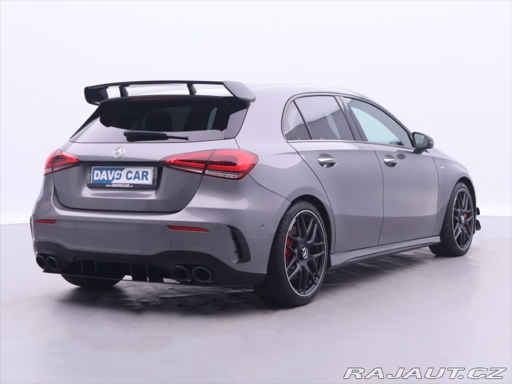 Mercedes-Benz A 2,0 310kW 45s AMG 4Matic+ 2020