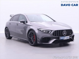 Mercedes-Benz A 2,0 310kW 45s AMG 4Matic+ 2020