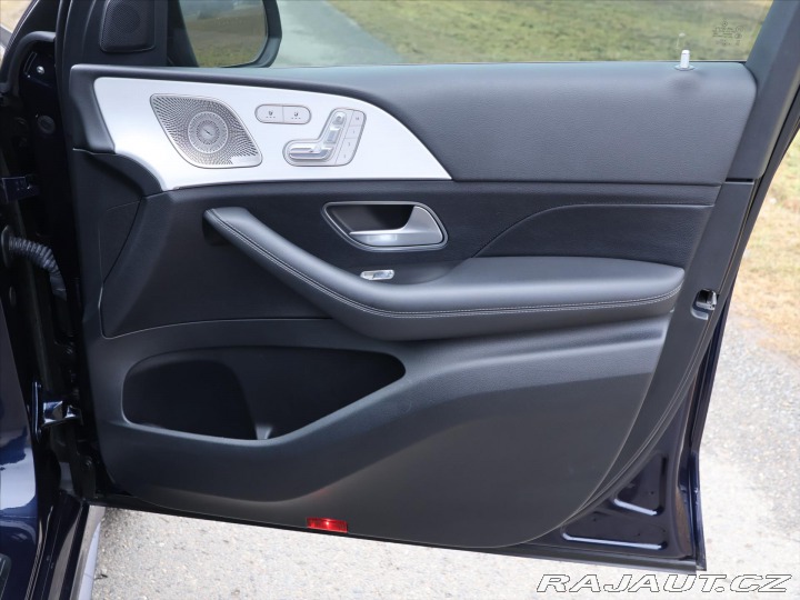 Mercedes-Benz GLE 3,0 450 270kW 4MATIC CZ D 2021