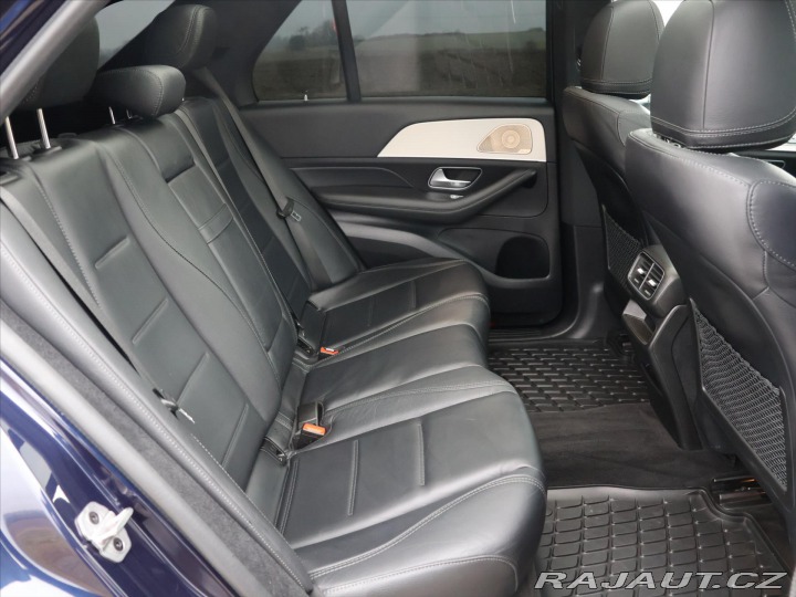 Mercedes-Benz GLE 3,0 450 270kW 4MATIC CZ D 2021