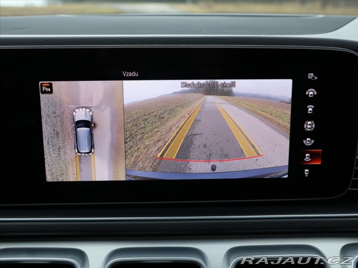 Mercedes-Benz GLE 3,0 450 270kW 4MATIC CZ D 2021