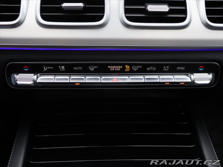 Mercedes-Benz GLE 3,0 450 270kW 4MATIC CZ D 2021