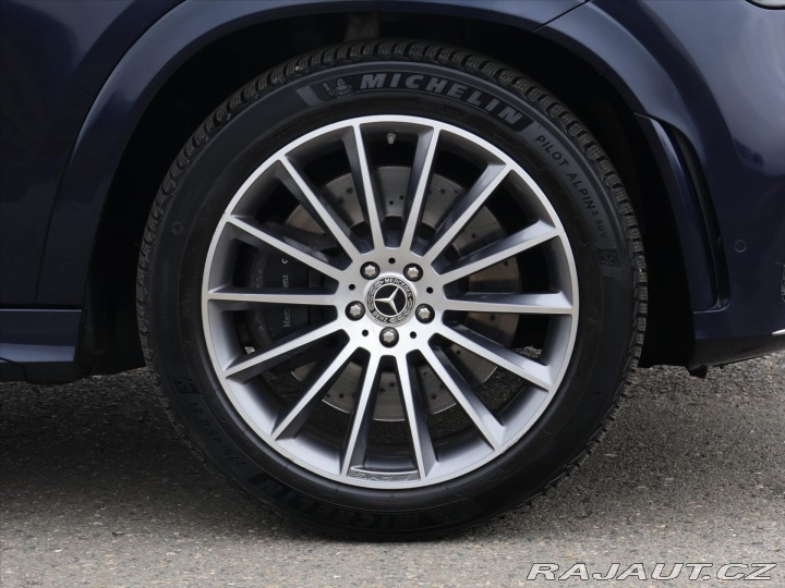 Mercedes-Benz GLE 3,0 450 270kW 4MATIC CZ D 2021