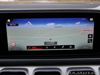 Mercedes-Benz GLE 3,0 450 270kW 4MATIC CZ D 2021