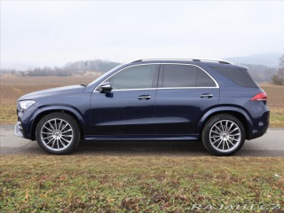 Mercedes-Benz GLE 3,0 450 270kW 4MATIC CZ D 2021