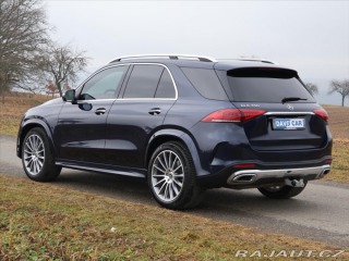 Mercedes-Benz GLE 3,0 450 270kW 4MATIC CZ D 2021