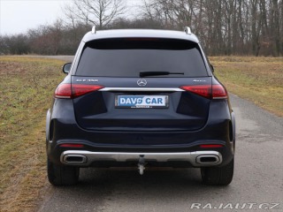 Mercedes-Benz GLE 3,0 450 270kW 4MATIC CZ D 2021