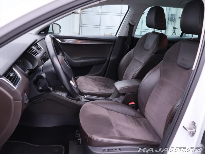 Škoda Octavia 2,0 TDI 135kW DSG Scout 2014