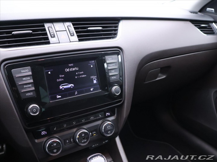 Škoda Octavia 2,0 TDI 135kW DSG Scout 2014