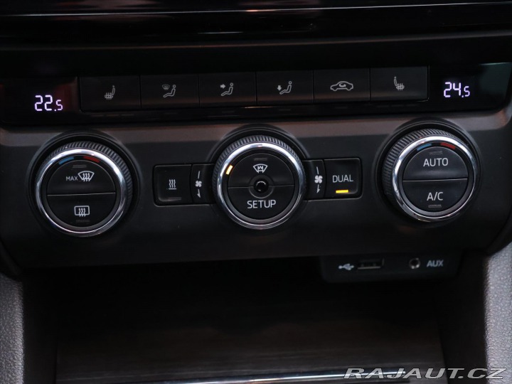 Škoda Octavia 2,0 TDI 135kW DSG Scout 2014