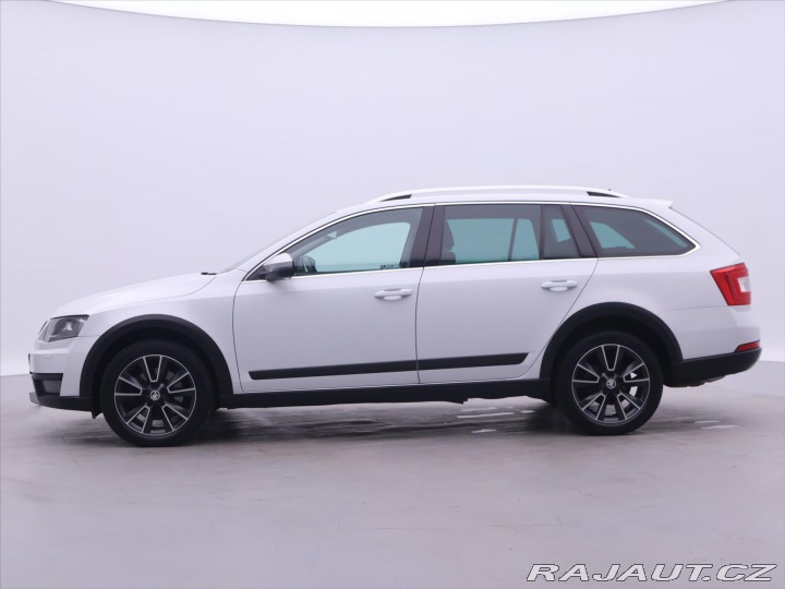 Škoda Octavia 2,0 TDI 135kW DSG Scout 2014