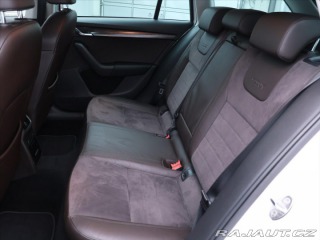 Škoda Octavia 2,0 TDI 135kW DSG Scout 2014