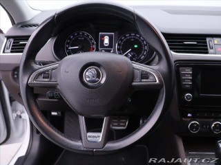 Škoda Octavia 2,0 TDI 135kW DSG Scout 2014