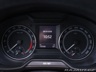 Škoda Octavia 2,0 TDI 135kW DSG Scout 2014