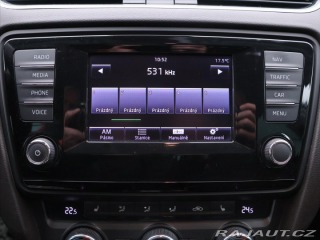 Škoda Octavia 2,0 TDI 135kW DSG Scout 2014