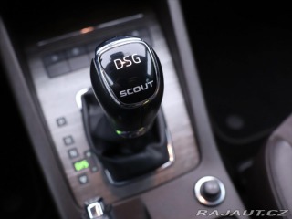 Škoda Octavia 2,0 TDI 135kW DSG Scout 2014