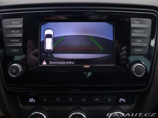 Škoda Octavia 2,0 TDI 135kW DSG Scout 2014