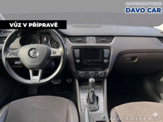 Škoda Octavia 2,0 TDI 135 kW DSG Scout 2014