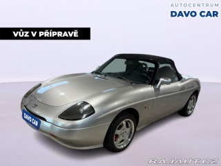 Fiat Barchetta 1,8 i 16V 96kW Cabrio 1997