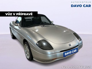 Fiat Barchetta 1,8 i 16V 96kW Cabrio 1997