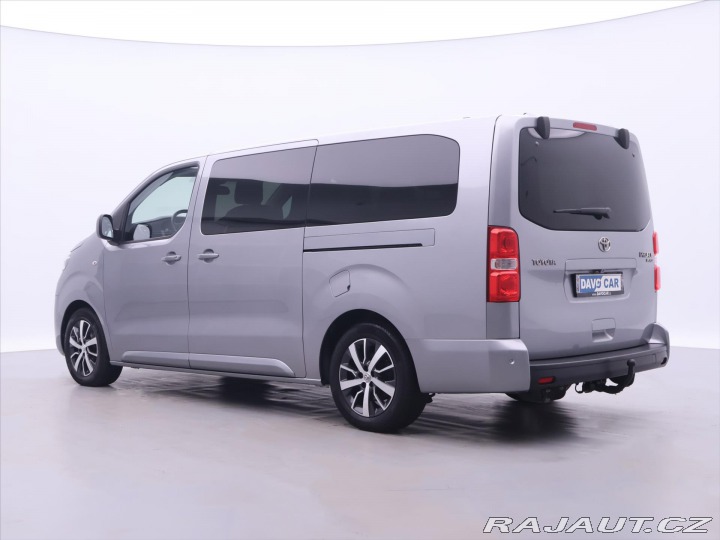 Toyota ProAce Verso 2,0 D4D 130kW VIP CZ Záru 2024