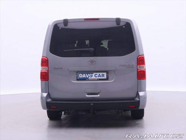 Toyota ProAce Verso 2,0 D4D 130kW VIP CZ Záru 2024