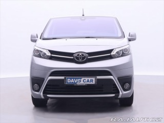 Toyota ProAce Verso 2,0 D4D 130kW VIP CZ Záru 2024