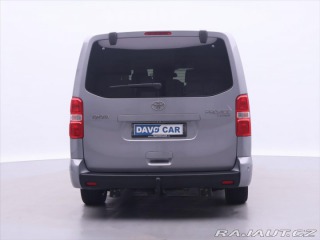 Toyota ProAce Verso 2,0 D4D 130kW VIP CZ Záru 2024
