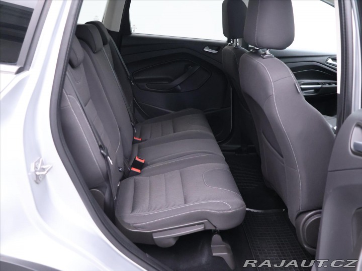 Ford Kuga 1,5 EcoBoost 110kW CZ 2017