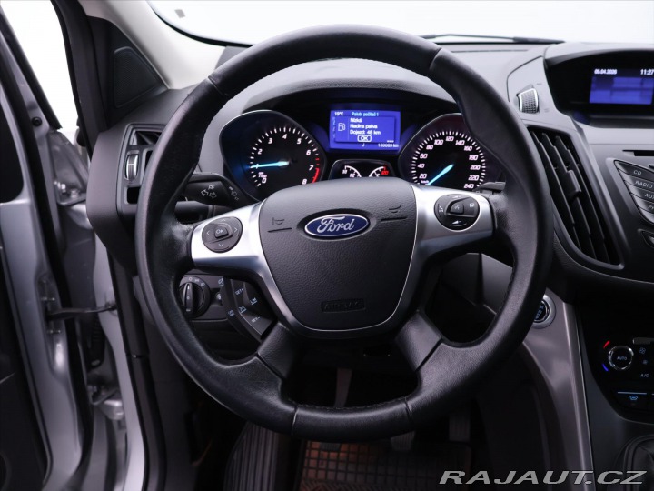 Ford Kuga 1,5 EcoBoost 110kW CZ 2017