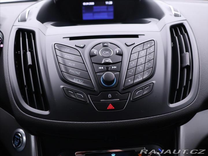 Ford Kuga 1,5 EcoBoost 110kW CZ 2017
