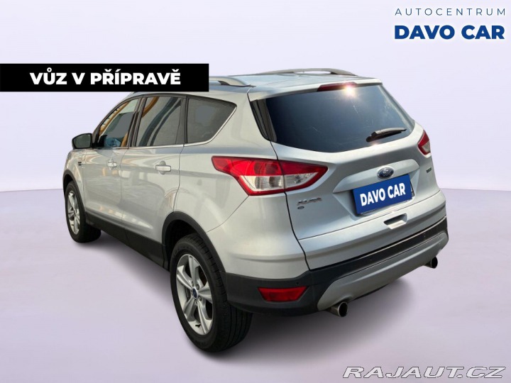Ford Kuga 1,5 EcoBoost 110kW CZ 2017