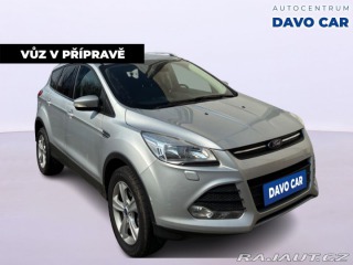 Ford Kuga 1,5 EcoBoost 110kW CZ 2017