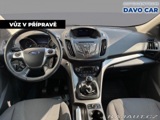 Ford Kuga 1,5 EcoBoost 110kW CZ 2017