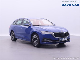 Škoda Octavia 1,5 TSI Style CZ DPH