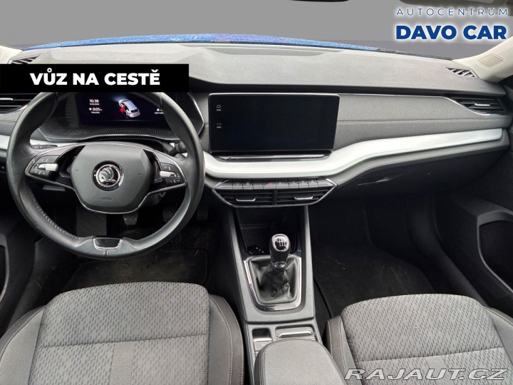 Škoda Octavia 1,5 TSI Style CZ DPH 2021