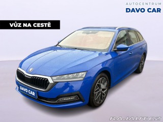 Škoda Octavia 1,5 TSI Style CZ DPH 2021