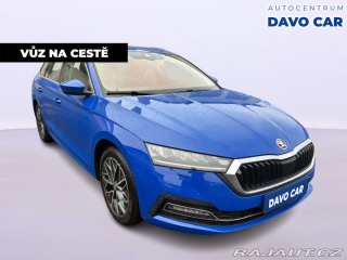 Škoda Octavia 1,5 TSI Style CZ DPH 2021