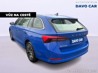 Škoda Octavia 1,5 TSI Style CZ DPH 2021
