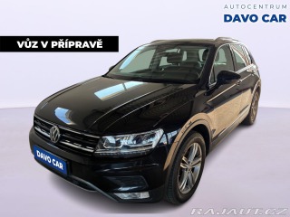 Volkswagen Tiguan 2,0 TDI 110kW DSG 4MOT CZ