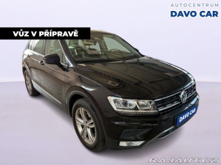 Volkswagen Tiguan 2,0 TDI 110kW DSG 4MOT CZ 2017