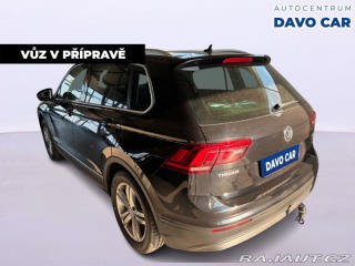 Volkswagen Tiguan 2,0 TDI 110kW DSG 4MOT CZ 2017