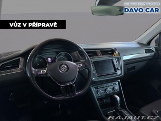 Volkswagen Tiguan 2,0 TDI 110kW DSG 4MOT CZ 2017