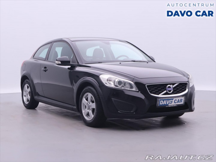 Volvo C30 1,6 73kW Kinetic CZ Klima 2010
