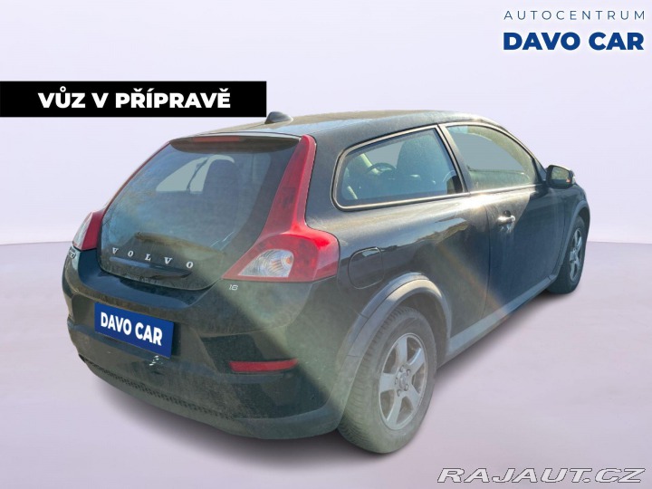 Volvo C30 1,6 73kW Kinetic CZ 2010