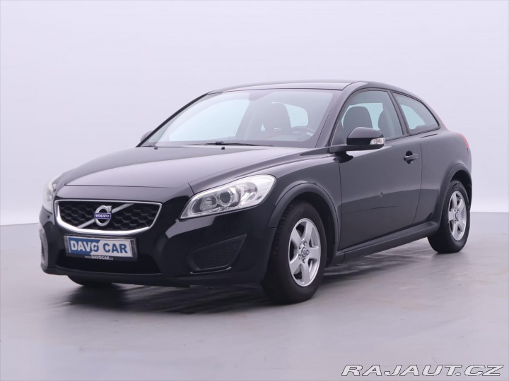 Volvo C30 1,6 73kW Kinetic CZ Klima 2010
