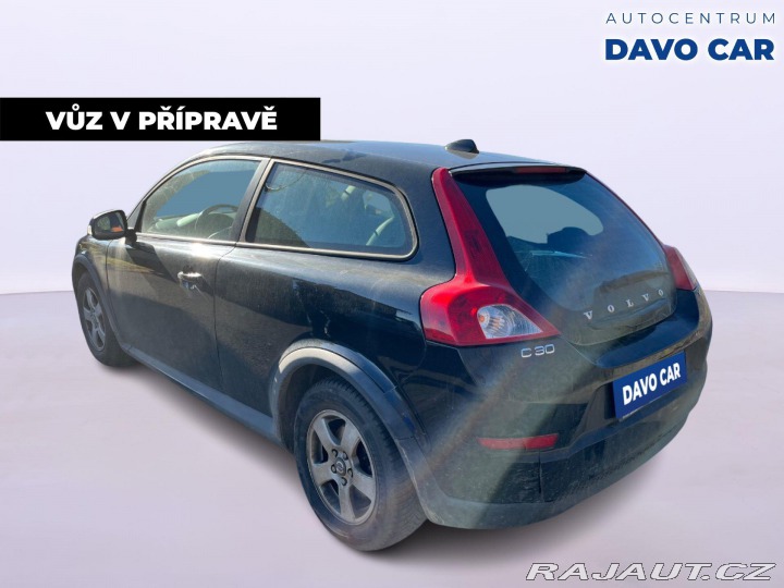 Volvo C30 1,6 73kW Kinetic CZ 2010