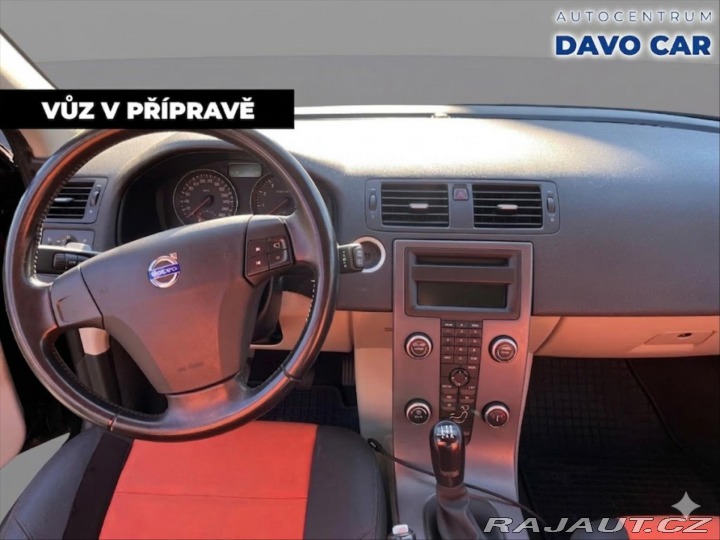 Volvo C30 1,6 73kW Kinetic CZ 2010