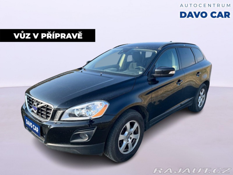Volvo XC60 2,4 120 kW Kinetic AWD CZ
